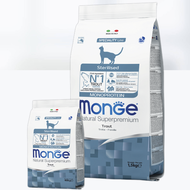 Monge Sterilised Monoprotein Trout