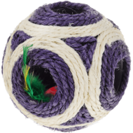 Когтеточка "Мяч погремушка"