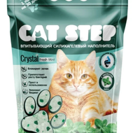 Наполнитель Cat Step Cristal Fresh