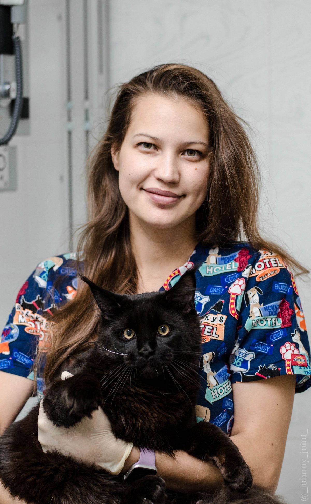 Мингалимова Асия Минсахиевна - Главный ветеринарный врач, руководитель клиники